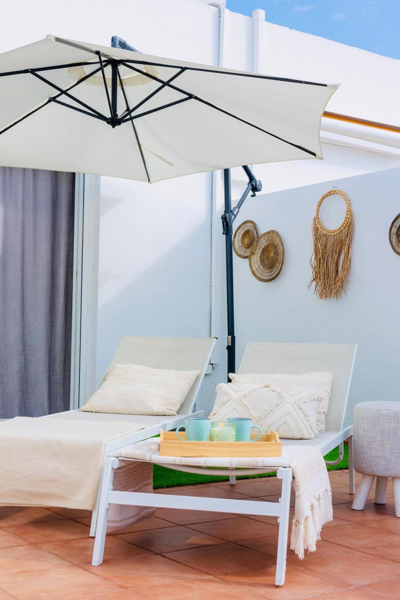 Frente A La Playa Apartamento Boutique En Marbellac Extérieur photo