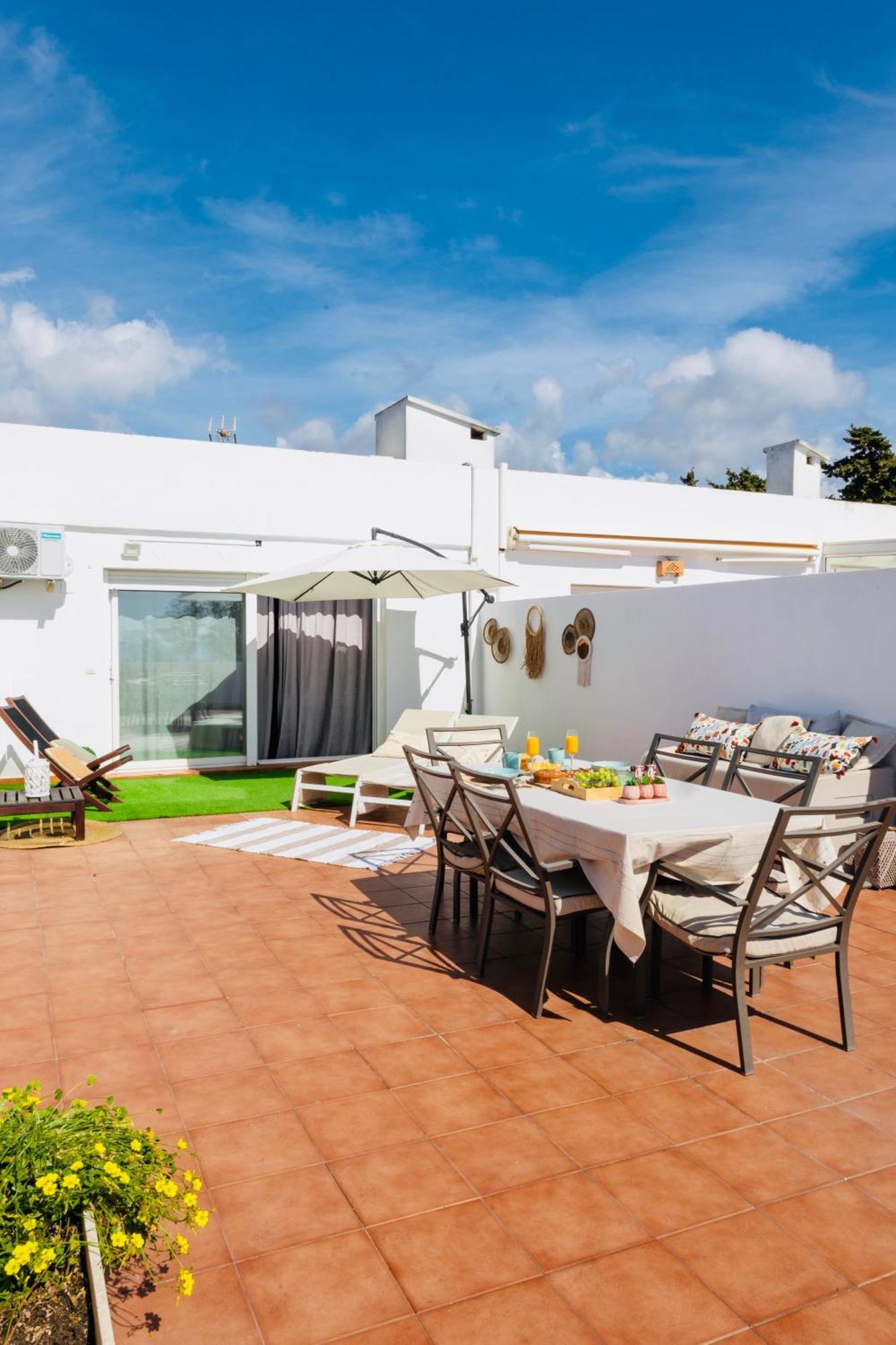 Frente A La Playa Apartamento Boutique En Marbellac Extérieur photo